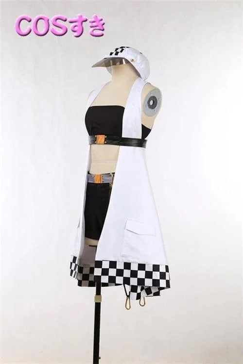 明日の方舟　Arknights アークナイツ クリフハート Cliffheart 風 コスプレ衣装 コスチューム 変装