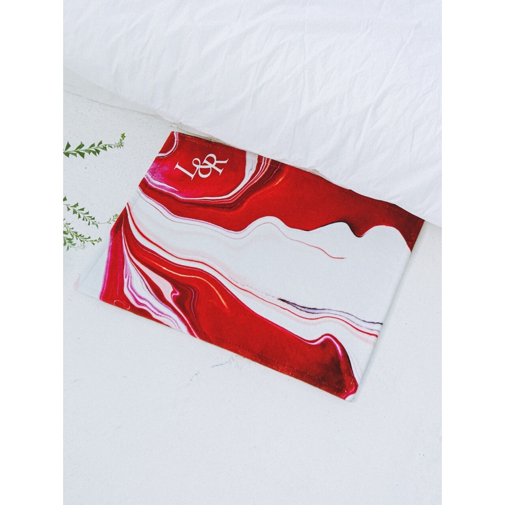 LOSSYROW ロッシーロウ スモール ラグ B 05