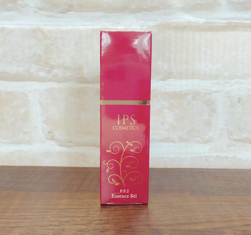 IPS (アイピーエス) P.P.2 エッセンスジェル 40ml (美容液) ナイトケア美容液 ハリ 弾力 エイジング PP2 IPSコスメティックス Essencegel