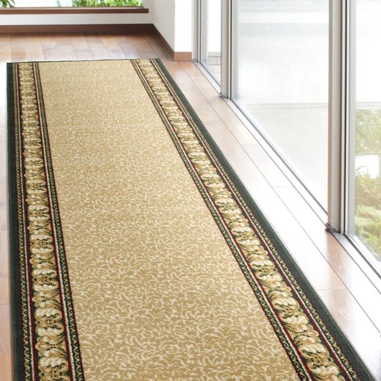 廊下敷き 洗える 80×2500cm おしゃれ