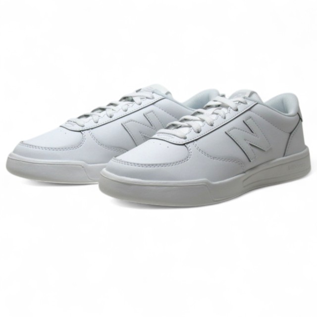 ニューバランス CT30 SC2【TRIPLE-WHITE】Court Style 軽量スニーカー メンズ レディース ユニセックス 靴