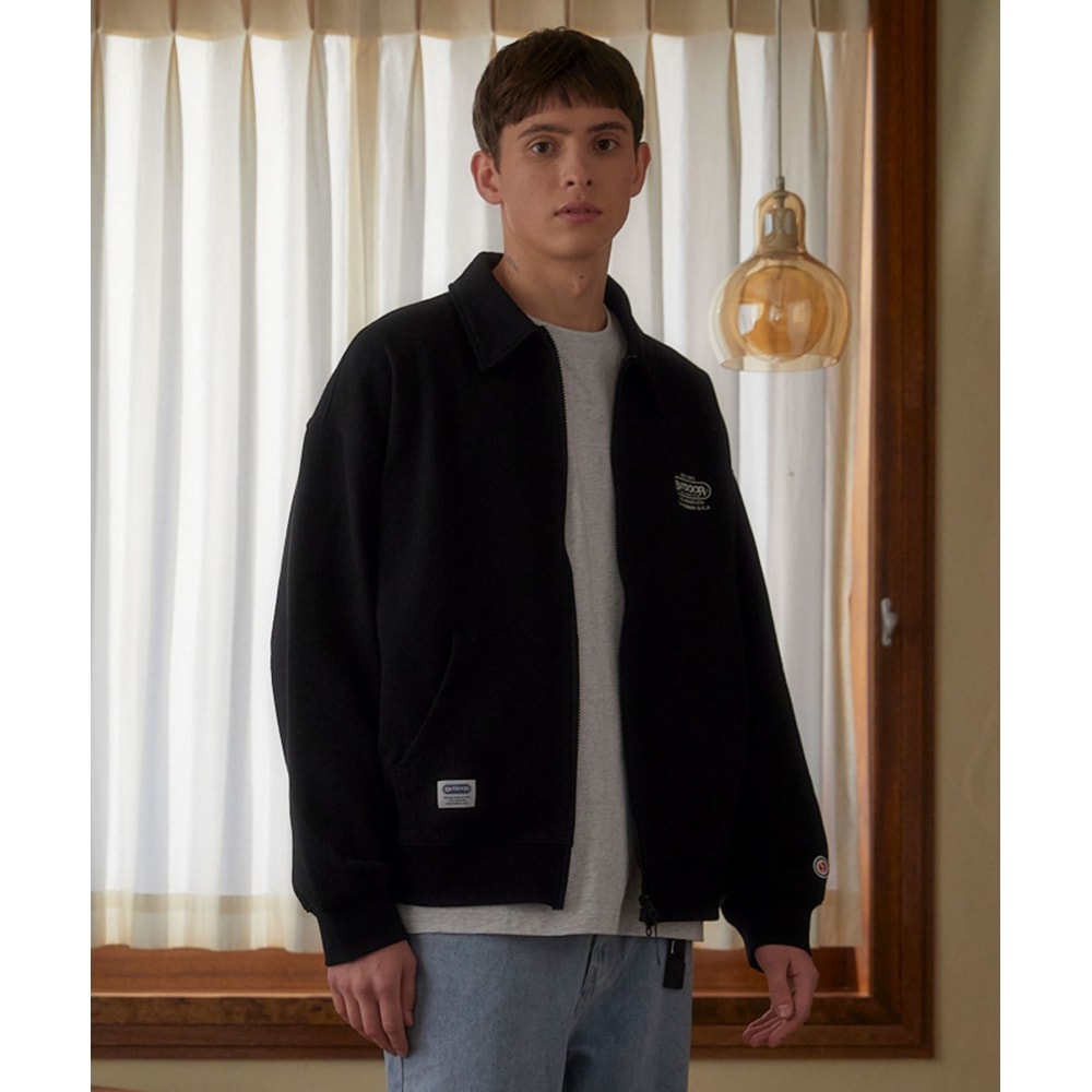 OUTDOOR PRODUCTS スウェットシングルジャケット SWEAT SINGLE JACKET