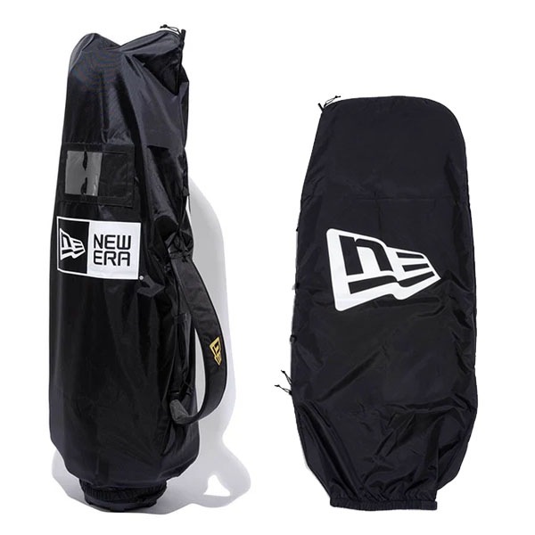 NEWERA ニューエラ ゴルフ トラベルカバー ブラック 14518201