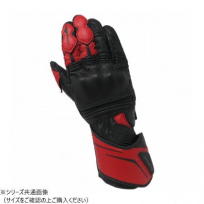 NANKAI フォースネオレーシンググローブ PRG-05 LL レッド