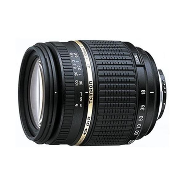 【中古】タムロン TAMRON AF18-250mm F/3.5-6.3 Di II LD Aspherical [IF] Macro デジタル専用 AFモーター内蔵ニコン用 A18NII