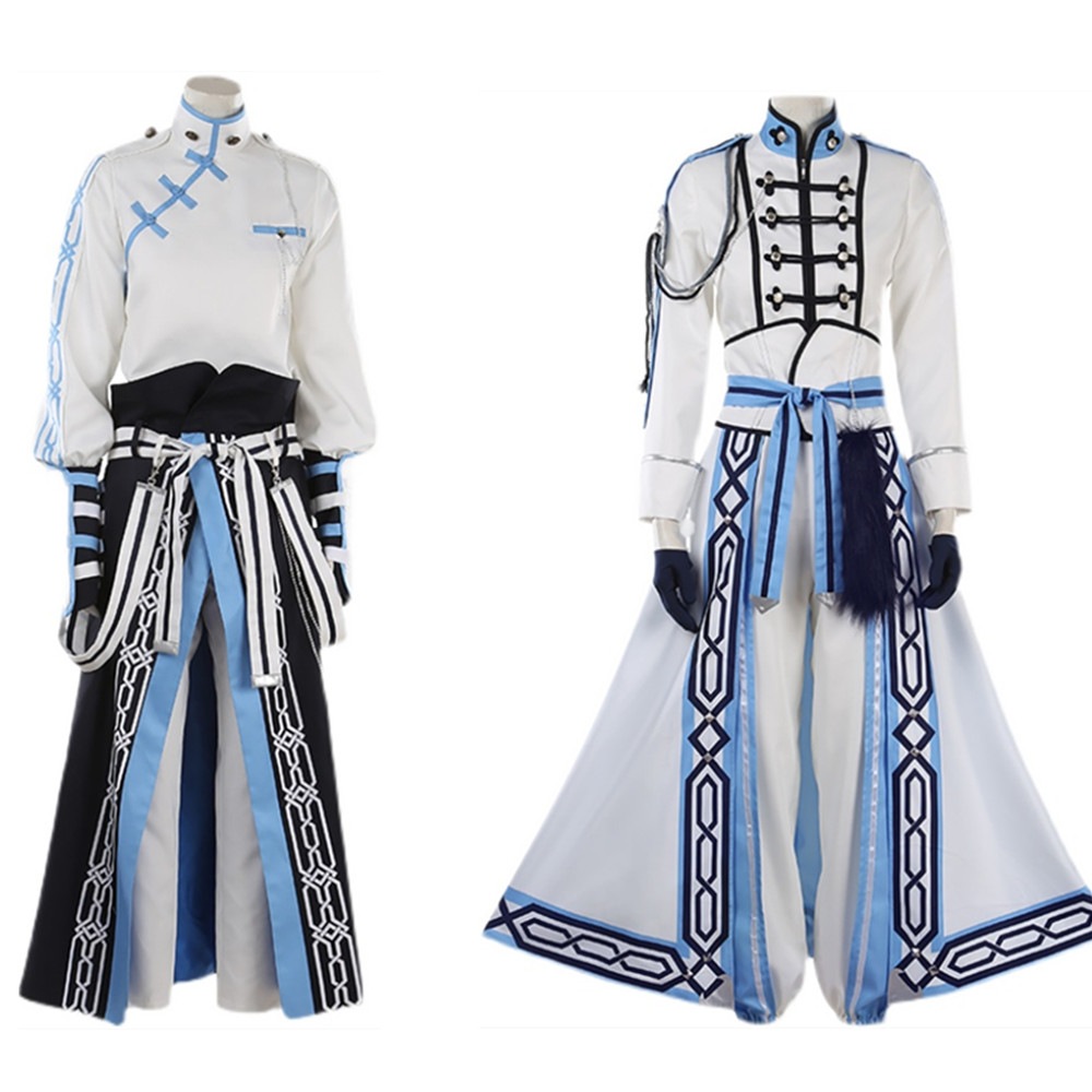 魔法使いの約束 東の国 Nero Shino コスプレ衣装 コスチューム