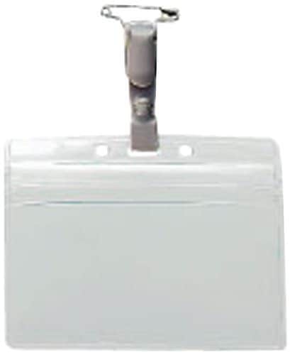 （まとめ買い）ターナブル名札 大サイズ 横型 10個入 TNT-31 [x3]