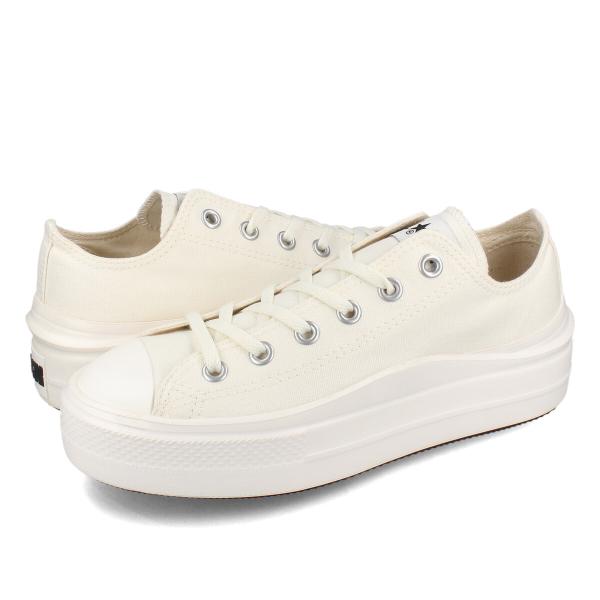 ALL STAR LIGHT PLTS II OX オールスター ライト PLTS II OX レディース WHITE ホワイト 31312531