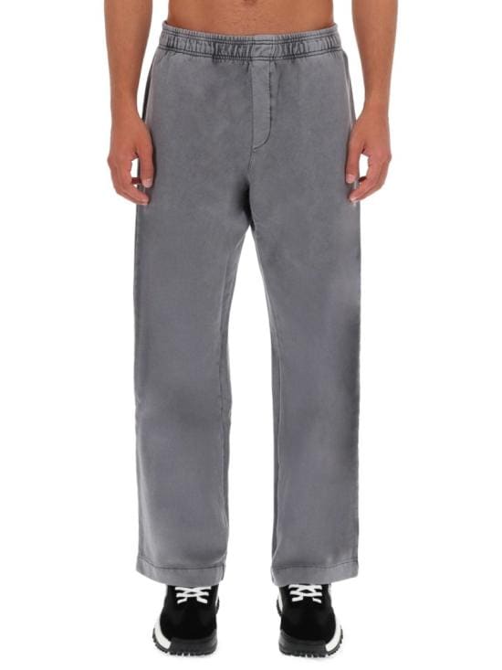VERSACE Men Pants 79GAAE00 CF00E831 Grey