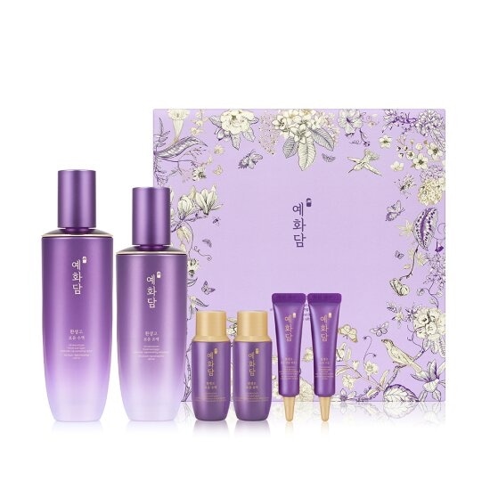 イェファダム 転生庫保有の基礎化粧品2点セット/韓国漢方コスメ 韓国コスメ/ギフトセット/人気 セット 4,620円