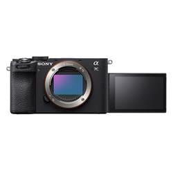 [保証開始日2025年8月31日]【他店印付/在庫あり】SONY α7C II ILCE-7CM2 ボディ ブラック フルサイズミラーレス一眼カメラ ソニー