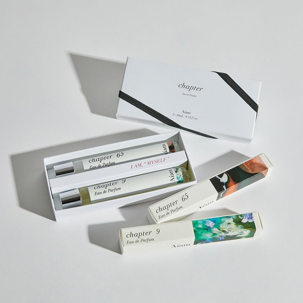 【2,000 OFF】ロールオンフレグランスセット 香水 チャプター チャプター32 チャプター86 chapter ギフト 贈り物 日本製 プレゼント 画像はイメージになっております 8,448円