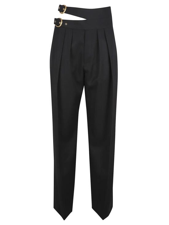 CHLOE Women Pants CH26SPA08067001 Black