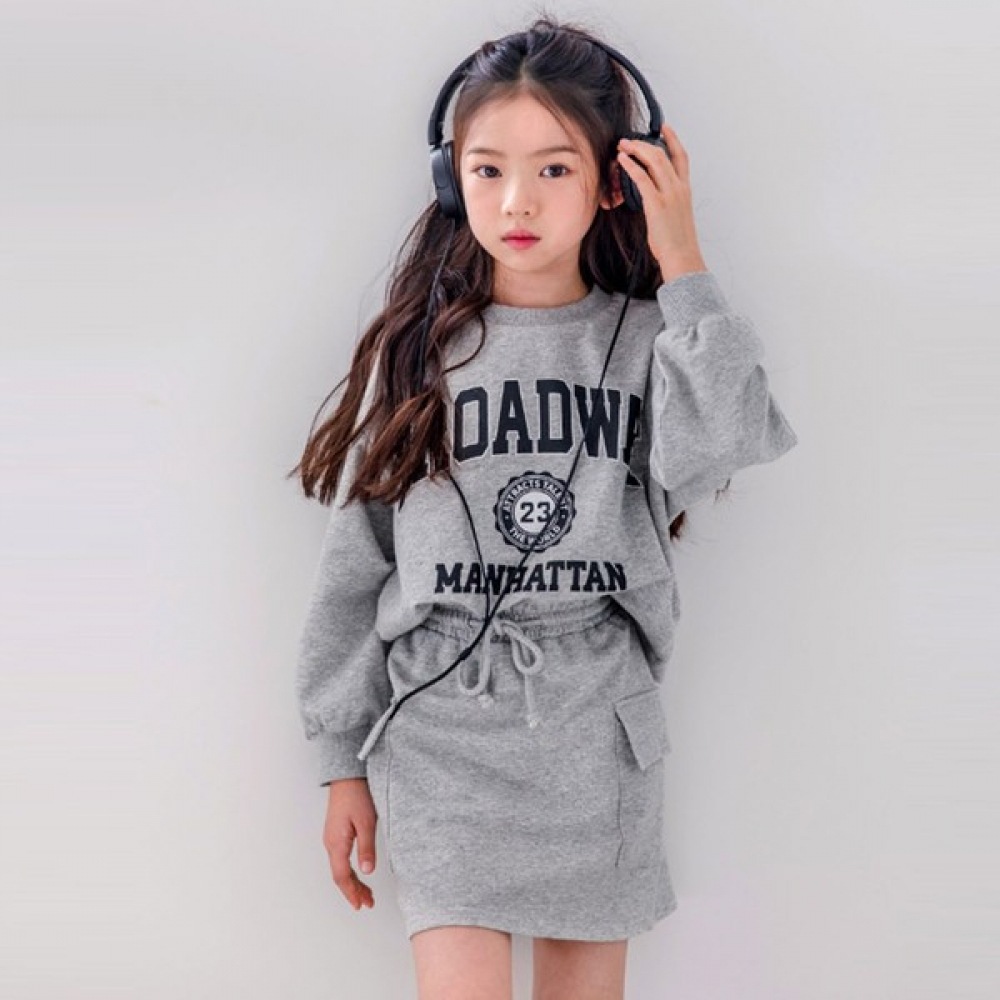 [バブルツリー] MARIO バブルツリーマンハッタンカーゴトップ&ボトムスーツ