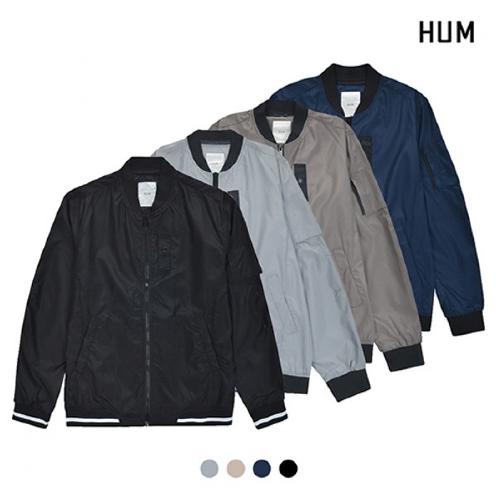 (HUM) ユニ) ホップレイヤーハッサムジャンパー (H172H160A)