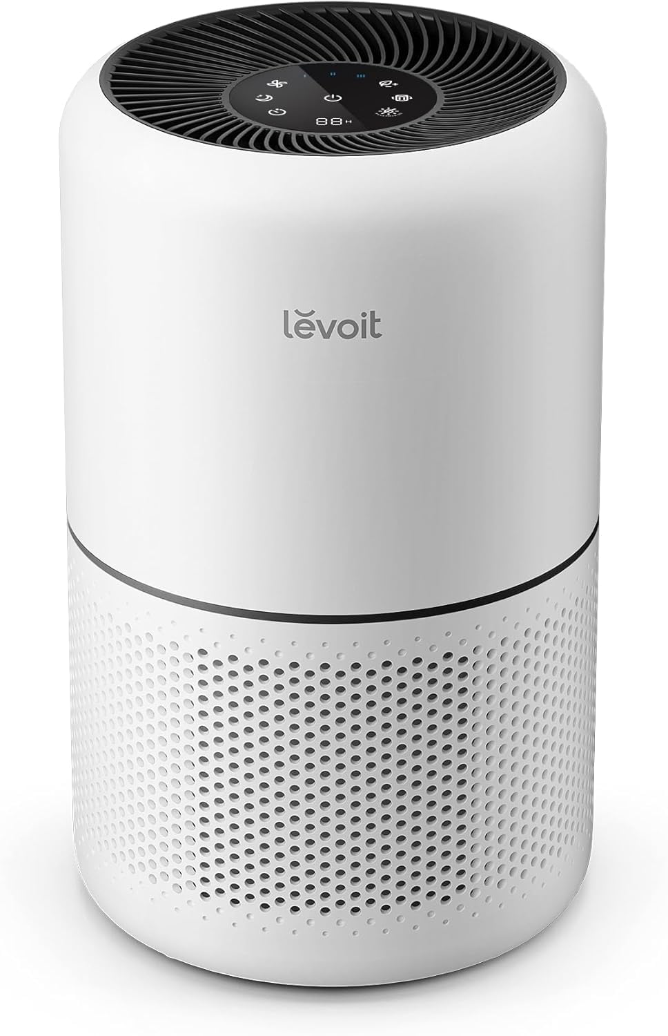 Levoit (レボイト) 空気清浄機 進級プラズマ付きモデル Core300 Pro 脱臭 集じん 小型 ペット 省エネ 花粉 ハウスダスト 強力 PM2.5 20畳 ホワイト