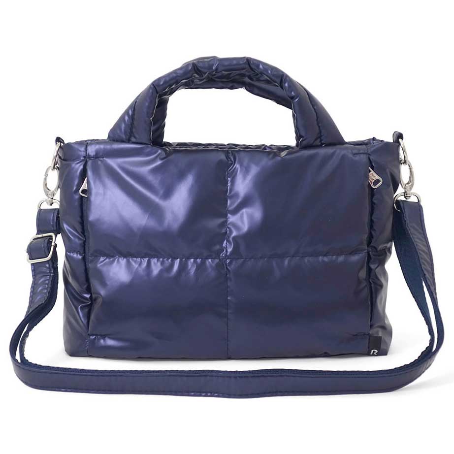 2024新作 トートバッグ ROOTOTE FEATHER ROO 1340 ルートート フェザールー FE.ベビールー.カロ-B エッグプラント