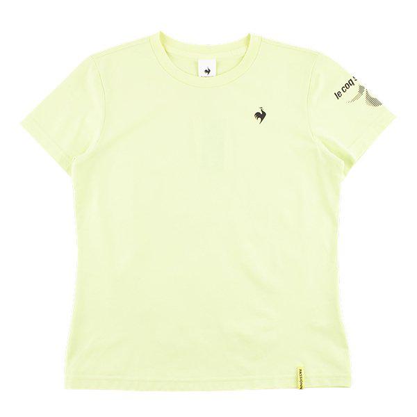 レギュラーフィットユニソロナクール半袖Tシャツ QQ123ERS21 LLM