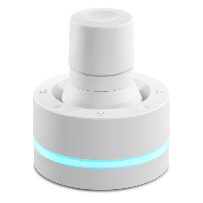BRAINMAGIC　クリエーター向け 左手入力デバイス Orbital2 STERNA(オービタルツー スターナ) ホワイト　BMO2S