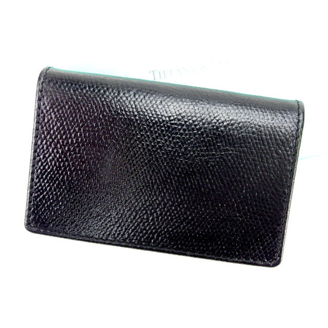 カードケース パスケース ブラック 中古