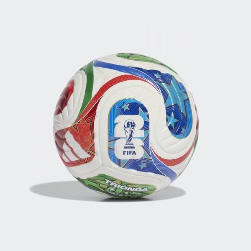 アディダスキッズ 26 FIFAワールドカップ ミニボール トリオンダ