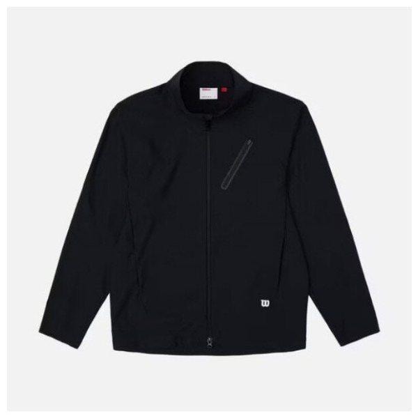 長袖Tシャツ LQC W243001TFJ71-BLK グランドスラム トリコット ジャケット