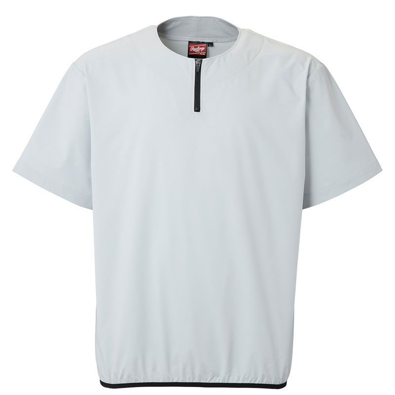 パワーストレッチショートスリーブトップ 半袖シャツ 25SS AOS15S03