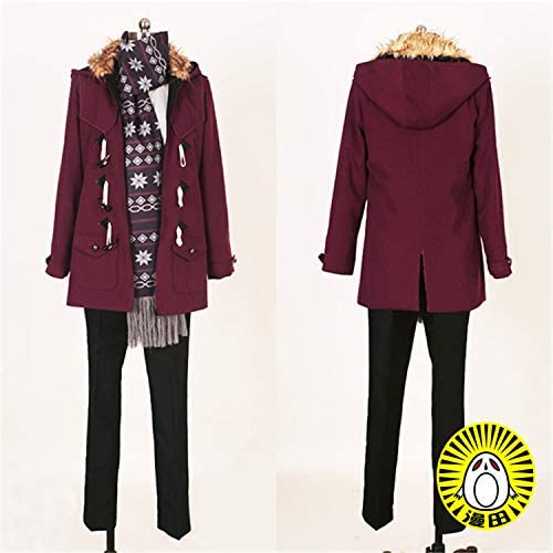 K 十束 多々良 とつか たたら Totsuka Tatara コスプレ衣装