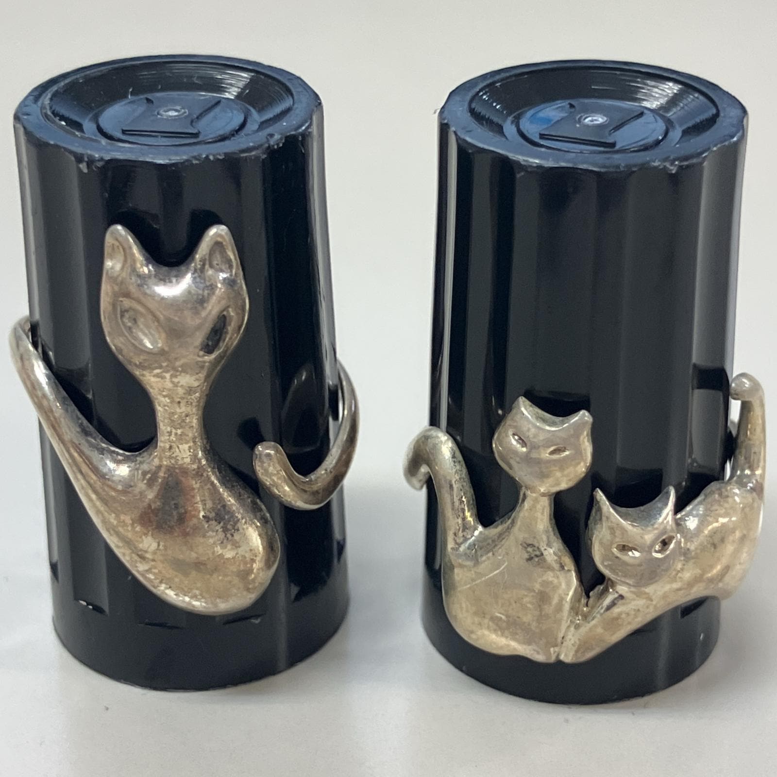 ネコリング リング・指輪 シルバー/シルバー925 シルバー SILVER925刻印【中古】 レディース