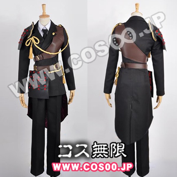 刀剣乱舞-ONLINE- 燭台切光忠 しょくだいきりみつただ コスプレ衣装