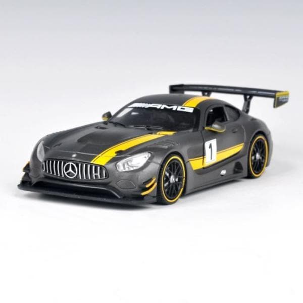 RG31OQ6S モーターマックス 24 ベンツ AMG GT3 レーシング モデル