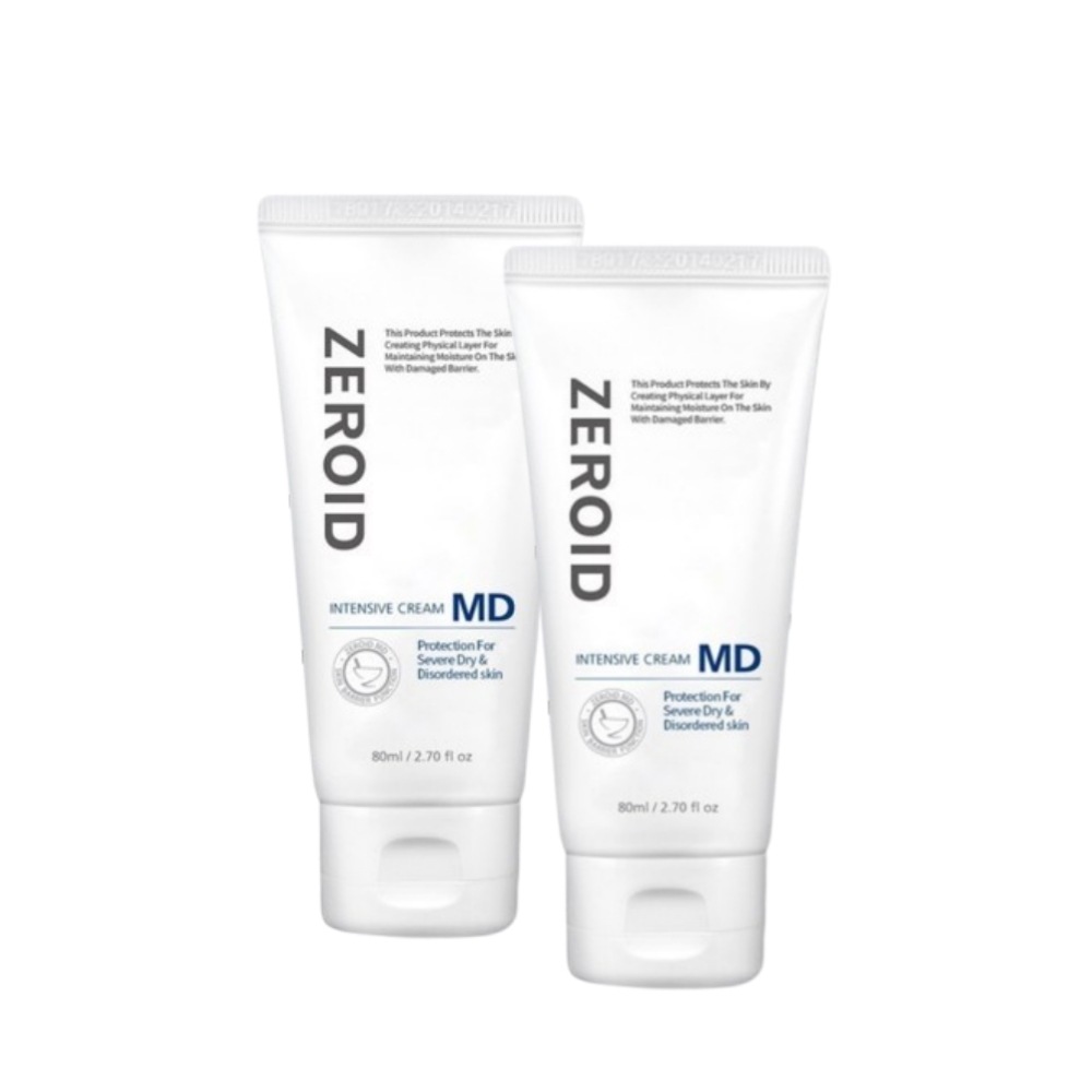 インテンシブ クリーム エムディ MD 80ml 2個