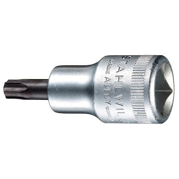 STAHLWILLE（スタビレー） 54TX-T45 （1／2SQ）ヘクスローブソケット （03100045） 6,637円