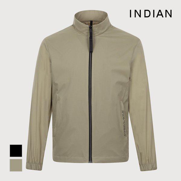 [INDIAN] メッシュウラ ウィンドブレーカージャンパー_MIGCL4S1301