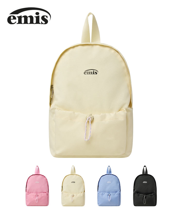 Qoo10 EMIS STRING DAY リュック・デイパッ