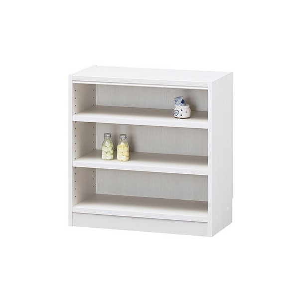 白井産業 TNL-6059 WH 多目棚収納ラック タナリオ ホワイトオーク メーカー直送