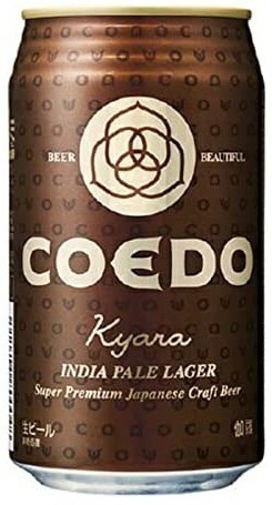 【送料無料】COEDO 小江戸ビール 伽羅 Kyara 350ml1ケース/24本【本州(一部地域を除く)は送料無料】