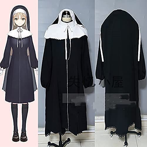 バーチャルYouTuber VTuber シスター クレアコスプレ衣装