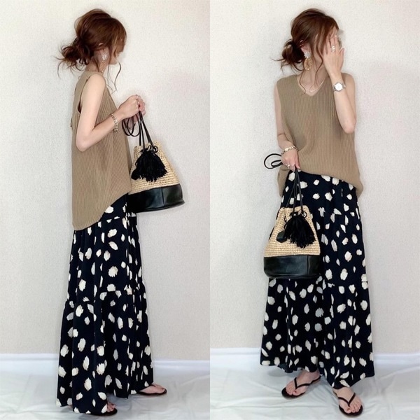 【リピート率高い】 美人度アップ シンプル ラウンドネック 半袖 ギャザー カジュアルワンピース