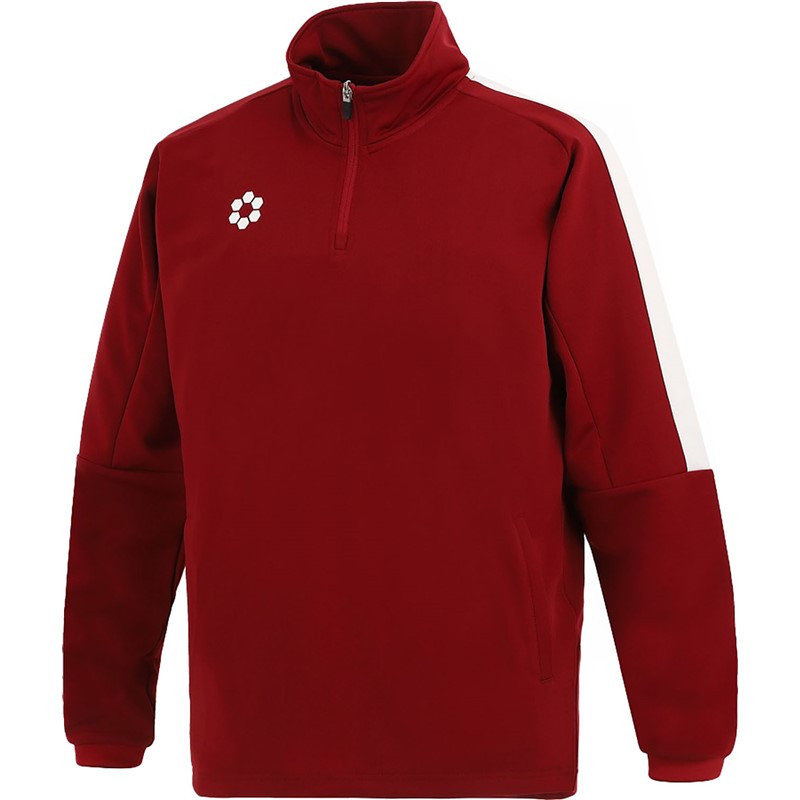 BP ウォームアップハーフジップトップ フットサルWUPニットジャケット (sa25813-bgdy)