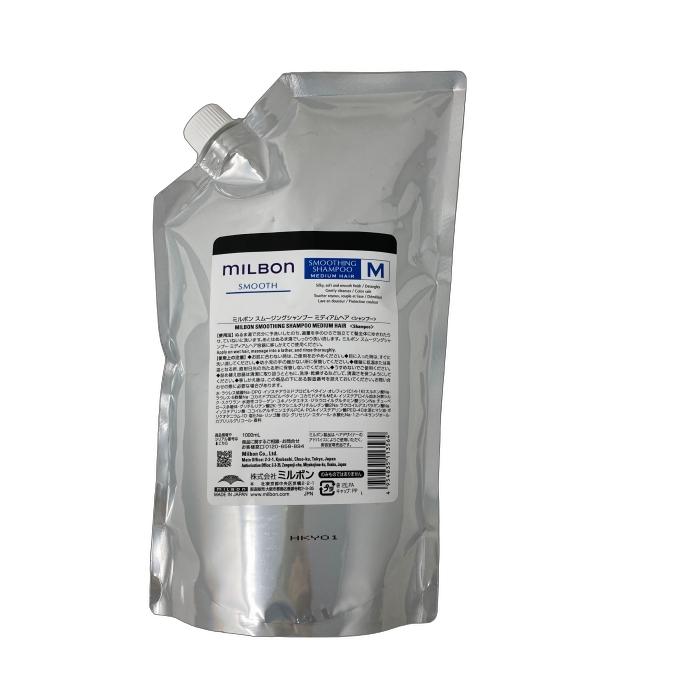 グローバル スムージング シャンプー 1000ml ミディアムヘア (レフィル詰替)