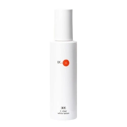 ドクターケイ(Dr.K)薬用Cクリアホワイトローション(医薬部外品)【化粧水】ビタミンC誘導体 美白 肌荒れ・ニキビケア 毛穴肌ケア ナイアシンアミド