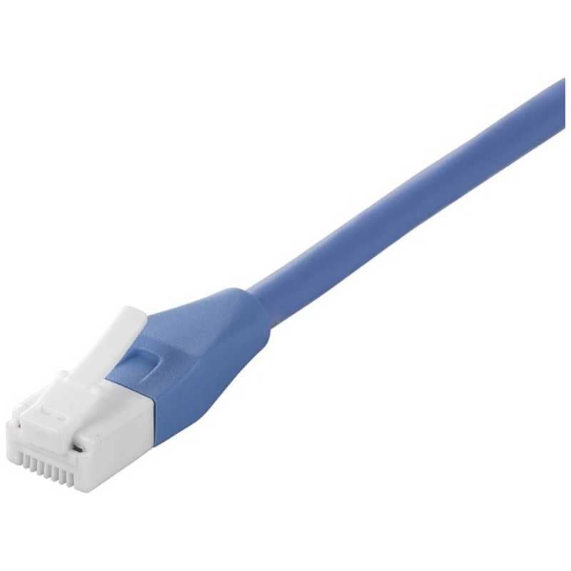 BUFFALO　カテゴリー6 LANケーブル スタンダード(50m)　BCLS6N500BLブル－