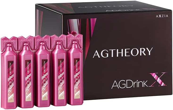 エイジーセオリー AGドリンクX 750mL（25mL×30本）