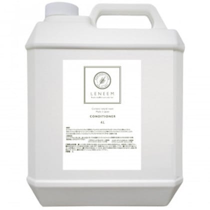 LENEEM (レニーム) ペット用 コンディショナー業務用 4L