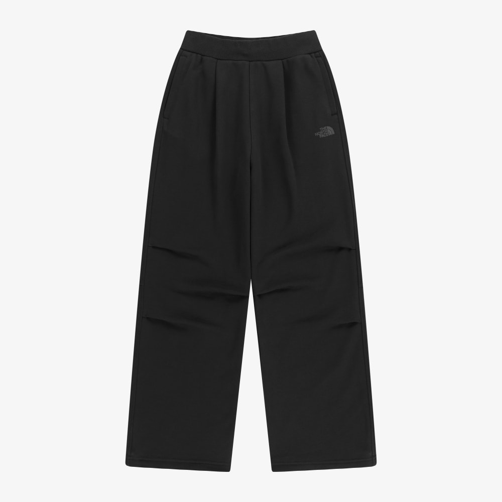 WHITE LABEL ロゴスウェットパンツ (NP6KR53)