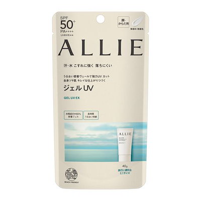 ALLIE(アリィー)クロノビューティ ジェルUV EX SPF50+ PA++...のサムネイル