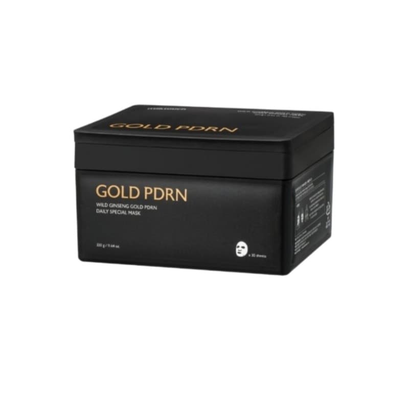 [Hyuk pick]山参ゴールドPDRN デイリースペシャルマスク30枚/フェイスパック
