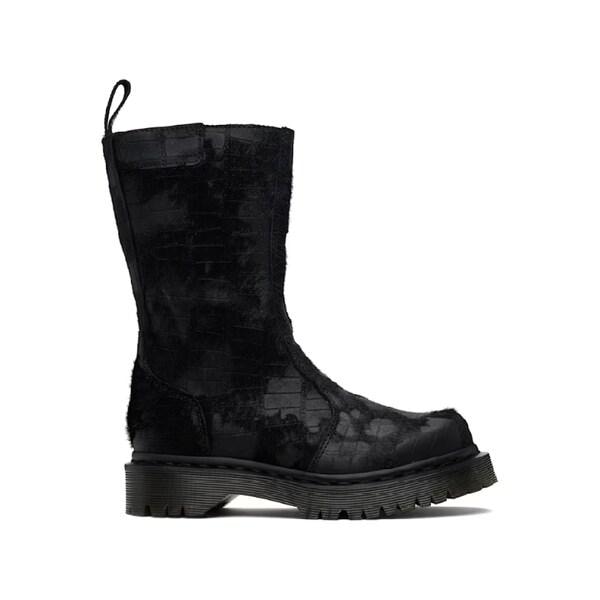 25 FW ブラック クロック レジェナ ブーツ 261399F114000