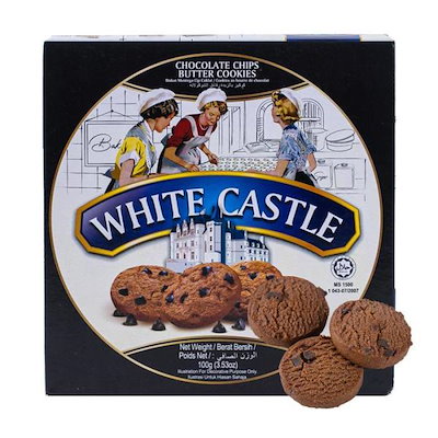 超レア　ホワイトキャッスル　White Castle ミールトイ　ビンテージ Amazon.co.jp: マックストレーディング ホワイトキャッスル バター